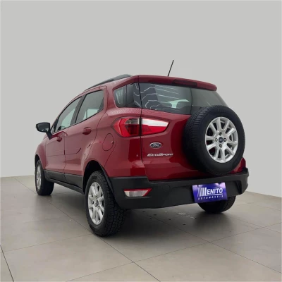 Foto 5: FORD ECOSPORT SE AT 1.5 2020