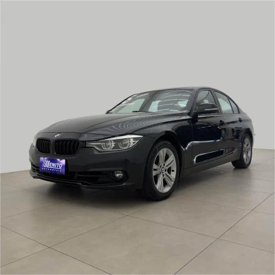 Foto 2: BMW 320I ACTIVE FLEX 2016
