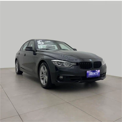 Foto 4: BMW 320I ACTIVE FLEX 2016