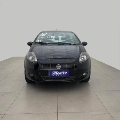 Foto 3: FIAT PUNTO ATTRACTIVE 2012