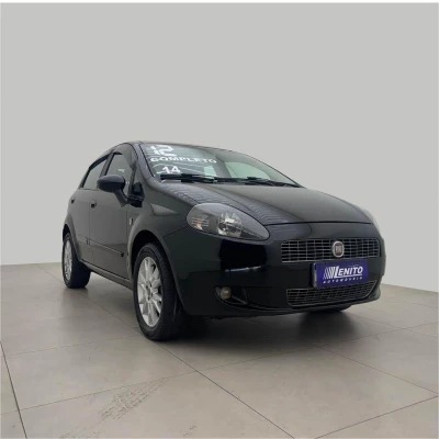 Foto 4: FIAT PUNTO ATTRACTIVE 2012