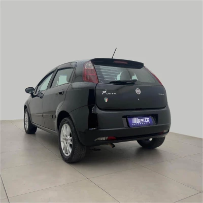 Foto 5: FIAT PUNTO ATTRACTIVE 2012