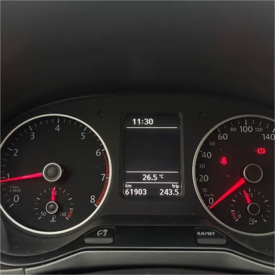 Foto 11: VOLKSWAGEN FOX CONNECT MB 2018