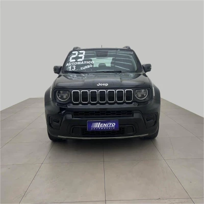 Foto 3: JEEP RENEGADE LGTD T270 2023