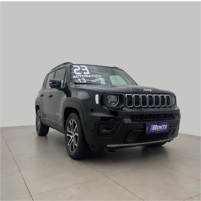 Foto 4: JEEP RENEGADE LGTD T270 2023