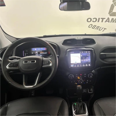 Foto 10: JEEP RENEGADE LGTD T270 2023