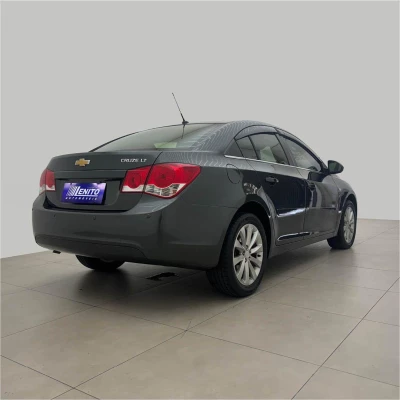 Foto 7: CHEVROLET CRUZE LT NB 2016