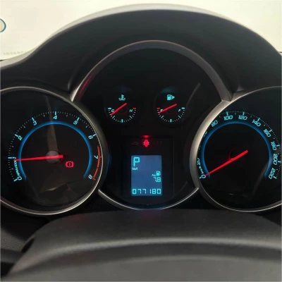 Foto 11: CHEVROLET CRUZE LT NB 2016