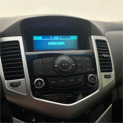 Foto 12: CHEVROLET CRUZE LT NB 2016