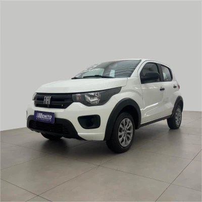 Foto 1: FIAT MOBI LIKE 2023