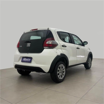 Foto 6: FIAT MOBI LIKE 2023