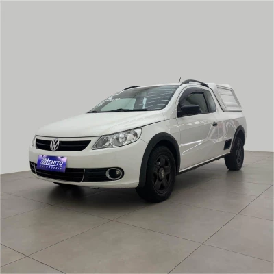 Foto 2: VOLKSWAGEN SAVEIRO 1.6 CE TROOP. 2012