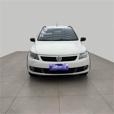 Foto 3: VOLKSWAGEN SAVEIRO 1.6 CE TROOP. 2012