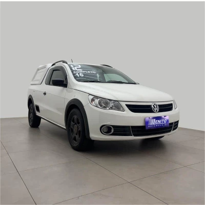 Foto 4: VOLKSWAGEN SAVEIRO 1.6 CE TROOP. 2012