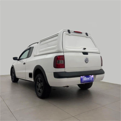 Foto 5: VOLKSWAGEN SAVEIRO 1.6 CE TROOP. 2012