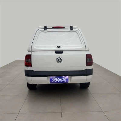 Foto 6: VOLKSWAGEN SAVEIRO 1.6 CE TROOP. 2012