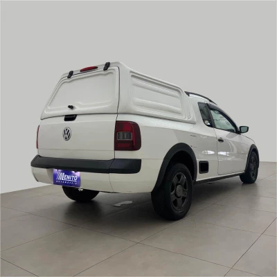 Foto 7: VOLKSWAGEN SAVEIRO 1.6 CE TROOP. 2012