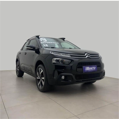 Foto 4: CITROEN C4CACTUS SHINE T 2019