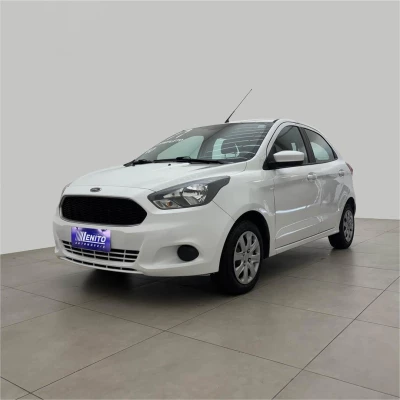Foto 1: FORD KA SE 1.0 HA B 2017