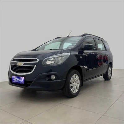 Foto 1: CHEVROLET SPIN 1.8L MT LTZ 2013