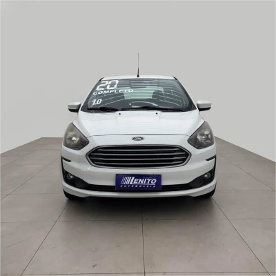 Foto 3: FORD KA SE 1.0 SD C 2020