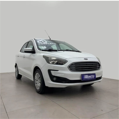 Foto 4: FORD KA SE 1.0 SD C 2020