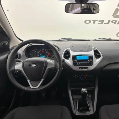 Foto 11: FORD KA SE 1.0 SD C 2020