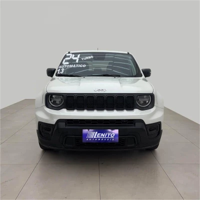 Foto 3: JEEP RENEGADE 1.3 TURBO 2024