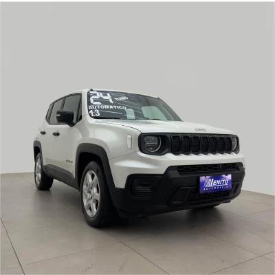 Foto 4: JEEP RENEGADE 1.3 TURBO 2024