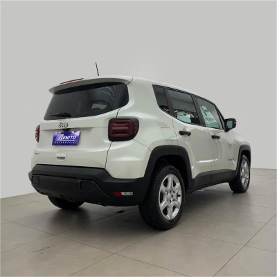 Foto 5: JEEP RENEGADE 1.3 TURBO 2024