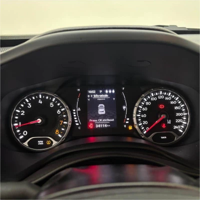 Foto 11: JEEP RENEGADE 1.3 TURBO 2024