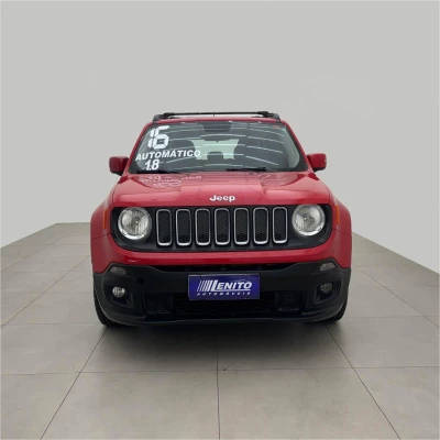Foto 3: JEEP RENEGADE LNGTD AT 2016