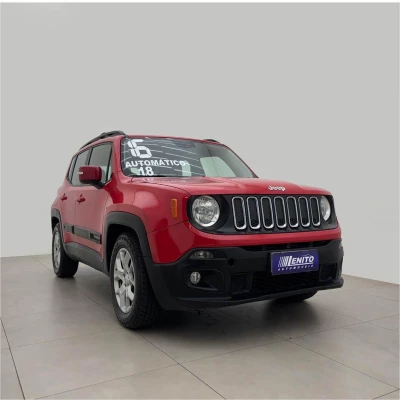 Foto 4: JEEP RENEGADE LNGTD AT 2016