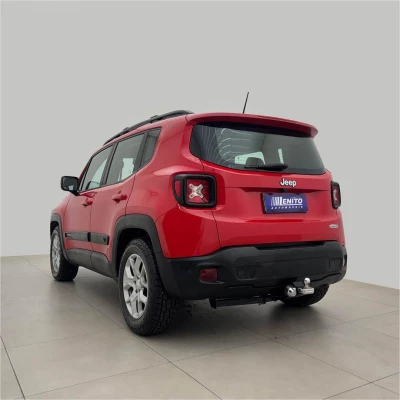 Foto 5: JEEP RENEGADE LNGTD AT 2016