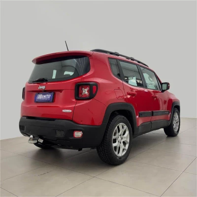 Foto 7: JEEP RENEGADE LNGTD AT 2016