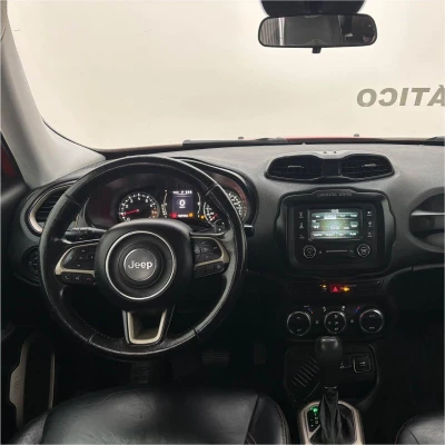 Foto 10: JEEP RENEGADE LNGTD AT 2016