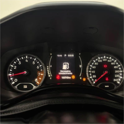 Foto 11: JEEP RENEGADE LNGTD AT 2016