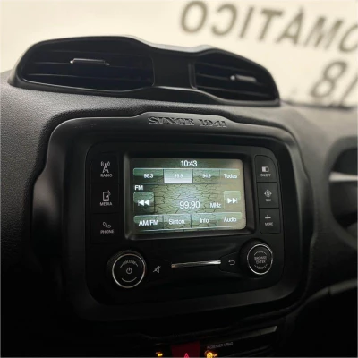 Foto 12: JEEP RENEGADE LNGTD AT 2016