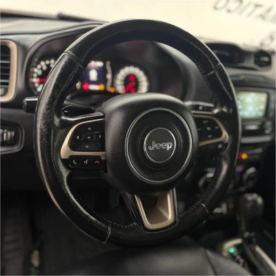 Foto 13: JEEP RENEGADE LNGTD AT 2016