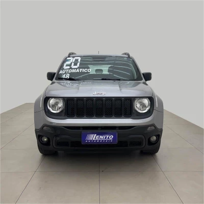 Foto 3: JEEP RENEGADE 1.8 AT 2020