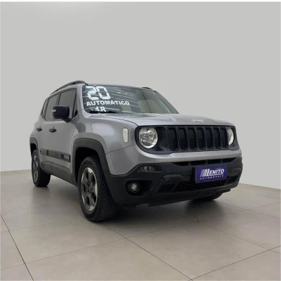 Foto 4: JEEP RENEGADE 1.8 AT 2020