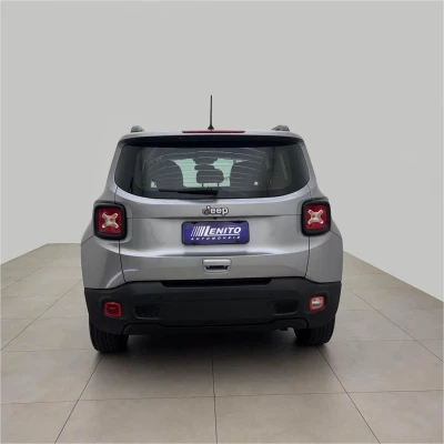 Foto 6: JEEP RENEGADE 1.8 AT 2020