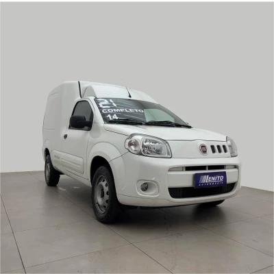 Foto 4: FIAT FIORINO ENDURANCE 2021