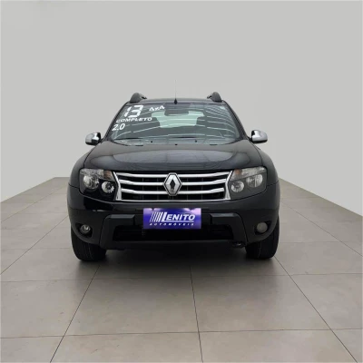Foto 3: RENAULT DUSTER 20 D 4X4 2013