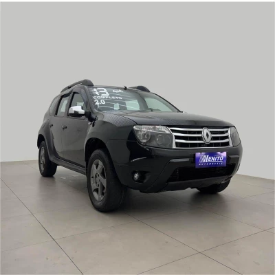 Foto 4: RENAULT DUSTER 20 D 4X4 2013