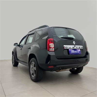 Foto 5: RENAULT DUSTER 20 D 4X4 2013