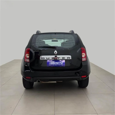 Foto 6: RENAULT DUSTER 20 D 4X4 2013