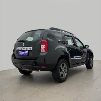 Foto 7: RENAULT DUSTER 20 D 4X4 2013
