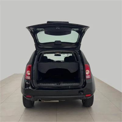 Foto 8: RENAULT DUSTER 20 D 4X4 2013