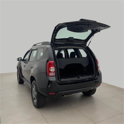 Foto 9: RENAULT DUSTER 20 D 4X4 2013